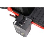 Электроскутер WHITE SIBERIA PRO BLACK EDITION 5000W5000 ватт, 1 батарея 31Ah 60V - миниатюра 2