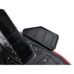 Электроскутер WHITE SIBERIA PRO BLACK EDITION 5000W5000 ватт, 1 батарея 31Ah 60V - миниатюра 6
