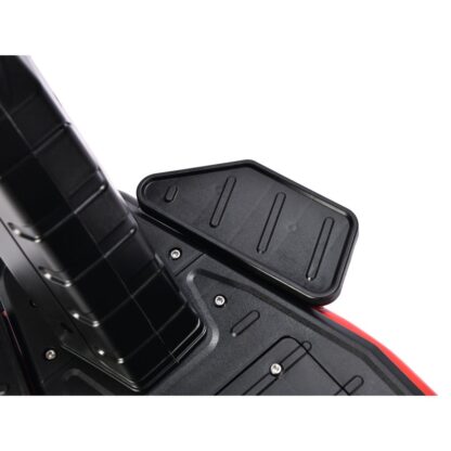 Электроскутер WHITE SIBERIA PRO BLACK EDITION 5000W5000 ватт, 1 батарея 31Ah 60V - фото 6