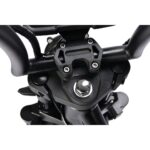 Электроскутер WHITE SIBERIA PRO BLACK EDITION 5000W5000 ватт, 1 батарея 31Ah 60V - миниатюра 7