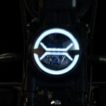 Электроскутер WHITE SIBERIA PRO MAX 3950W - миниатюра 11