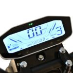 Электроскутер WHITE SIBERIA PRO MAX 3950W - миниатюра 12