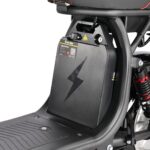 Электроскутер WHITE SIBERIA PRO MAX 3950W - миниатюра 7