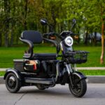 Электротрицикл WHITE SIBERIA SIBTRIKE 2000W - миниатюра 13