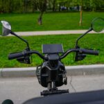 Электротрицикл WHITE SIBERIA SIBTRIKE 2000W - миниатюра 3