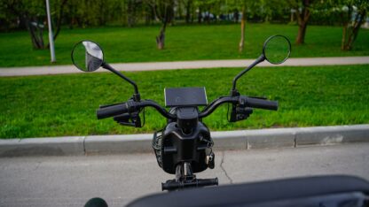 Электротрицикл WHITE SIBERIA SIBTRIKE 2000W - фото 3