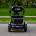 Электротрицикл WHITE SIBERIA SIBTRIKE 2000W - миниатюра 6