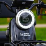 Электротрицикл WHITE SIBERIA SIBTRIKE 2000W - миниатюра 7