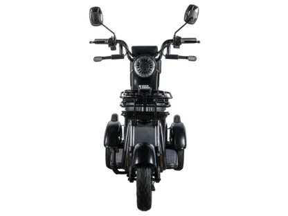 Электротрицикл White Siberia SIBTRIKE L 2000W - фото 7