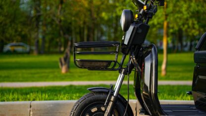 Электротрицикл-трансформер WHITE SIBERIA SIBTRIKE MAX 2000W - фото 3