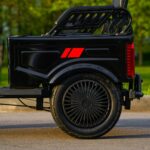 Электротрицикл-трансформер WHITE SIBERIA SIBTRIKE MAX 2000W - миниатюра 6