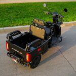 Электротрицикл-трансформер WHITE SIBERIA SIBTRIKE MAX 2000W - миниатюра 7