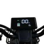 Электротрицикл WHITE SIBERIA SIBTRIKE R 2000W - миниатюра 10