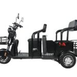 Электротрицикл WHITE SIBERIA SIBTRIKE R 2000W - миниатюра 12
