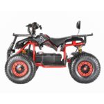Детский квадроцикл White Siberia SNEG 1500W 1500 ватт, АКБ 1 - шт, 12Ah 48V - миниатюра 12