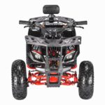 Детский квадроцикл White Siberia SNEG 1500W 1500 ватт, АКБ 1 - шт, 12Ah 48V - миниатюра 3