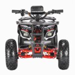 Детский квадроцикл White Siberia SNEG 1500W 1500 ватт, АКБ 1 - шт, 12Ah 48V - миниатюра 4