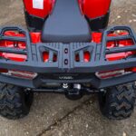 Квадроцикл White Siberia PRO SNEG MAX 6000W 3000 ватт, АКБ 1 - шт, 20Ah 60V - миниатюра 14