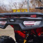 Квадроцикл White Siberia PRO SNEG MAX 6000W 3000 ватт, АКБ 1 - шт, 20Ah 60V - миниатюра 2