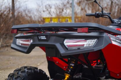 Квадроцикл White Siberia PRO SNEG MAX 6000W 3000 ватт, АКБ 1 - шт, 20Ah 60V - фото 2