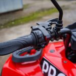 Квадроцикл White Siberia PRO SNEG MAX 6000W 3000 ватт, АКБ 1 - шт, 20Ah 60V - миниатюра 6