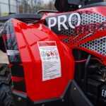 Квадроцикл White Siberia PRO SNEG MAX 6000W 3000 ватт, АКБ 1 - шт, 20Ah 60V - миниатюра 7