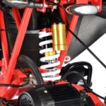 Квадроцикл White Siberia SNEG PRO R 3000W 3000 ватт, АКБ 1 - шт, 20Ah 60V - миниатюра 10