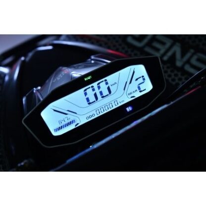 Квадроцикл White Siberia SNEG PRO R 3000W 3000 ватт, АКБ 1 - шт, 20Ah 60V - фото 12