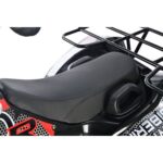Квадроцикл White Siberia SNEG PRO R 3000W 3000 ватт, АКБ 1 - шт, 20Ah 60V - миниатюра 3