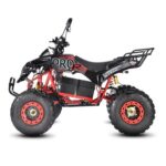 Квадроцикл White Siberia SNEG PRO R 3000W 3000 ватт, АКБ 1 - шт, 20Ah 60V - миниатюра 5