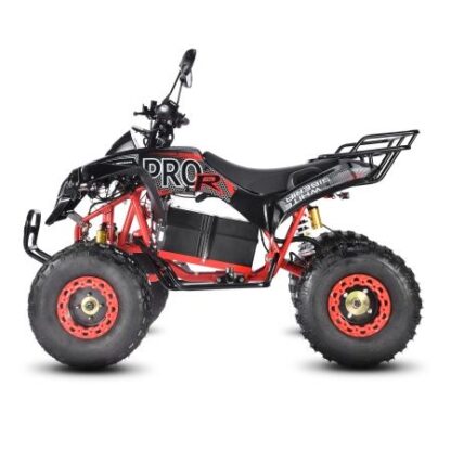 Квадроцикл White Siberia SNEG PRO R 3000W 3000 ватт, АКБ 1 - шт, 20Ah 60V - фото 5