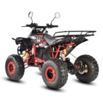 Квадроцикл White Siberia SNEG PRO R 3000W 3000 ватт, АКБ 1 - шт, 20Ah 60V - миниатюра 6