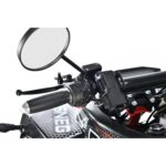 Квадроцикл White Siberia SNEG PRO R 3000W 3000 ватт, АКБ 1 - шт, 20Ah 60V - миниатюра 9
