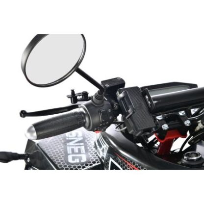 Квадроцикл White Siberia SNEG PRO R 3000W 3000 ватт, АКБ 1 - шт, 20Ah 60V - фото 9