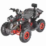 Детский квадроцикл White Siberia SNEG R 1500W 1500 ватт, АКБ 1 - шт, 12Ah 48V - миниатюра 10