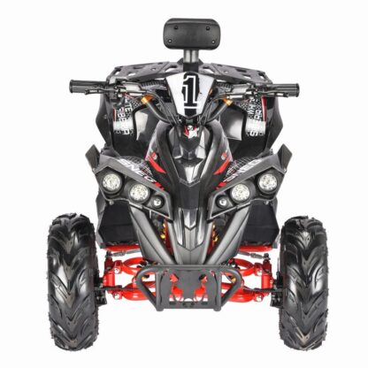 Детский квадроцикл White Siberia SNEG R 1500W 1500 ватт, АКБ 1 - шт, 12Ah 48V - фото 12