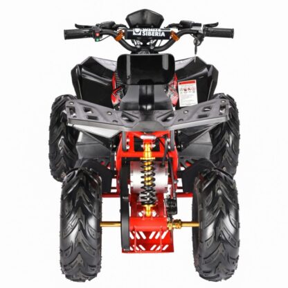 Детский квадроцикл White Siberia SNEG R 1500W 1500 ватт, АКБ 1 - шт, 12Ah 48V - фото 14