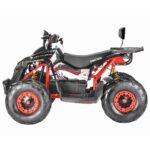 Детский квадроцикл White Siberia SNEG R 1500W 1500 ватт, АКБ 1 - шт, 12Ah 48V - миниатюра 21