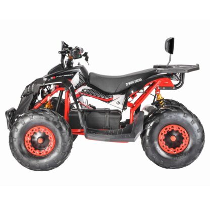 Детский квадроцикл White Siberia SNEG R 1500W 1500 ватт, АКБ 1 - шт, 12Ah 48V - фото 21