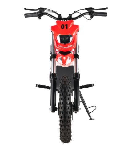 Детский электромотоцикл WHITE SIBERIA SOCHI 1300W (ORANGE, RED)1300 ватт, АКБ 1 - шт, 12Ah 36V - фото 11