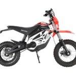 Детский электромотоцикл WHITE SIBERIA SOCHI 1300W (ORANGE, RED)1300 ватт, АКБ 1 - шт, 12Ah 36V - миниатюра 15