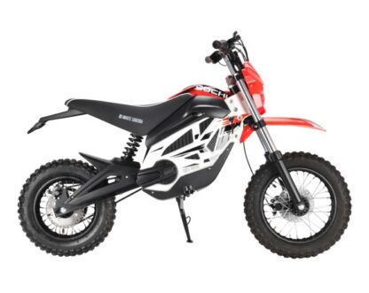 Детский электромотоцикл WHITE SIBERIA SOCHI 1300W (ORANGE, RED)1300 ватт, АКБ 1 - шт, 12Ah 36V - фото 15