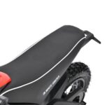 Детский электромотоцикл WHITE SIBERIA SOCHI 1300W (ORANGE, RED)1300 ватт, АКБ 1 - шт, 12Ah 36V - миниатюра 3