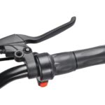 Детский электромотоцикл WHITE SIBERIA SOCHI 1300W (ORANGE, RED)1300 ватт, АКБ 1 - шт, 12Ah 36V - миниатюра 5