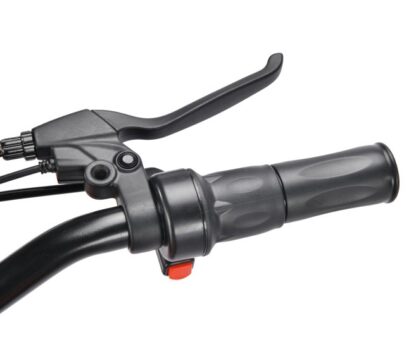 Детский электромотоцикл WHITE SIBERIA SOCHI 1300W (ORANGE, RED)1300 ватт, АКБ 1 - шт, 12Ah 36V - фото 5