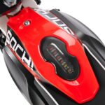 Детский электромотоцикл WHITE SIBERIA SOCHI 1300W (ORANGE, RED)1300 ватт, АКБ 1 - шт, 12Ah 36V - миниатюра 7