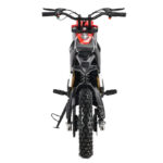 Детский электромотоцикл WHITE SIBERIA SOCHI 1300W (ORANGE, RED)1300 ватт, АКБ 1 - шт, 12Ah 36V - миниатюра 10