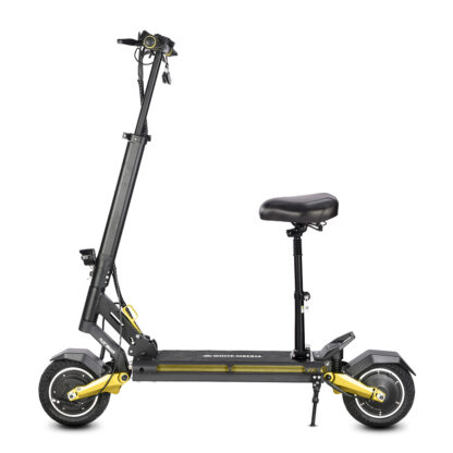 Электросамокат WHITE SIBERIA SPUTNIK 2000W - фото 17