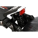 Электросамокат White SiberiaTEVERUN BAIKAL 15000W 7260R - миниатюра 4