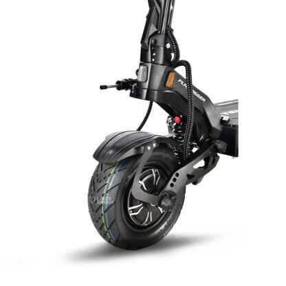 Электросамокат WHITE SIBERIA TEVERUN BAIKAL 9000W - фото 17